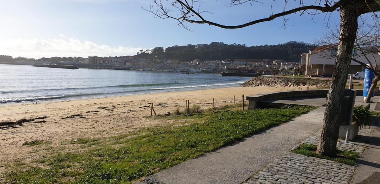 Apartamento Luminoso En Cangas - B Exteriér fotografie