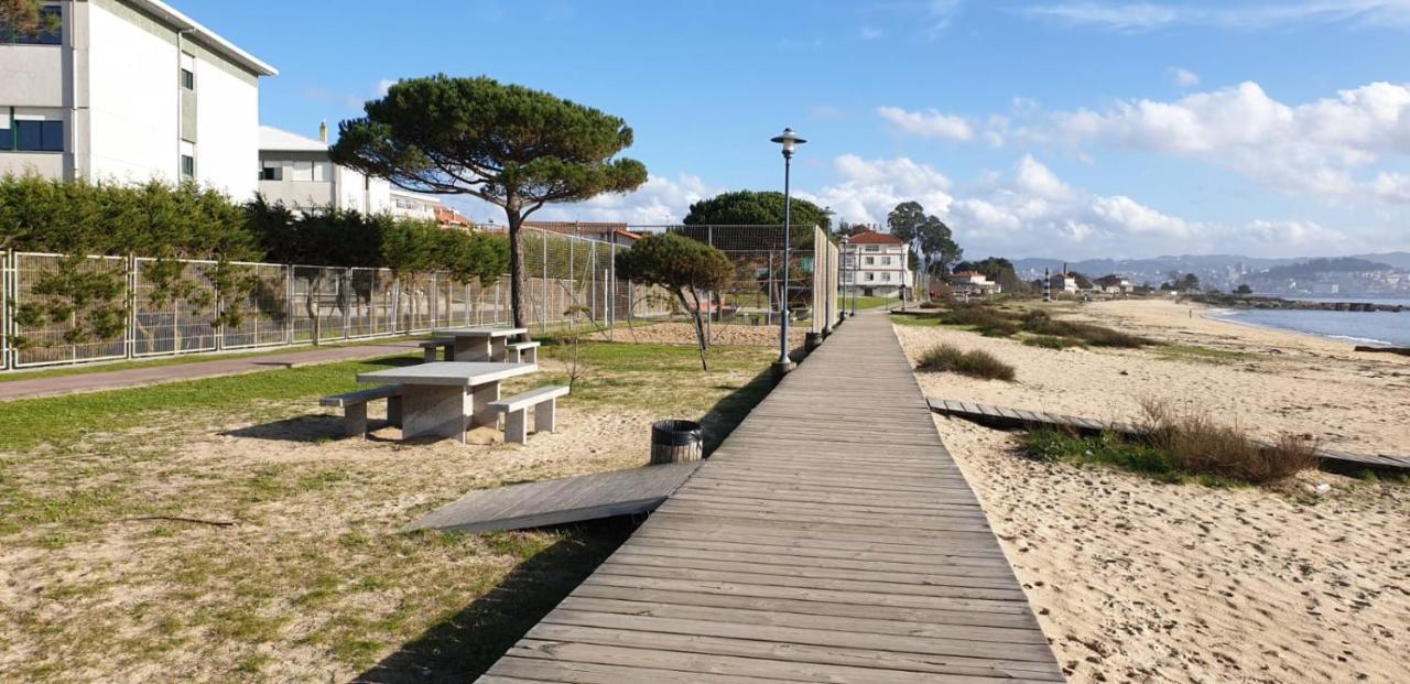Apartamento Luminoso En Cangas - B Exteriér fotografie