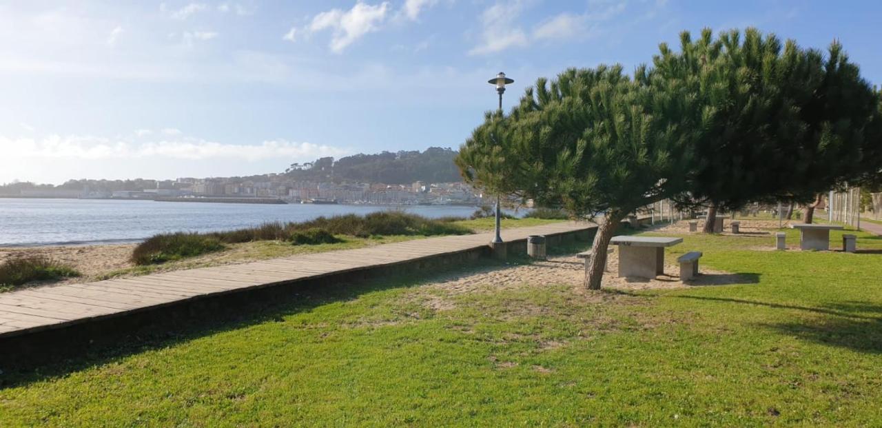 Apartamento Luminoso En Cangas - B Exteriér fotografie