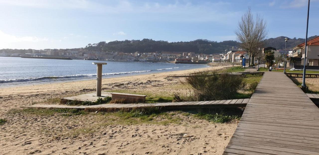 Apartamento Luminoso En Cangas - B Exteriér fotografie
