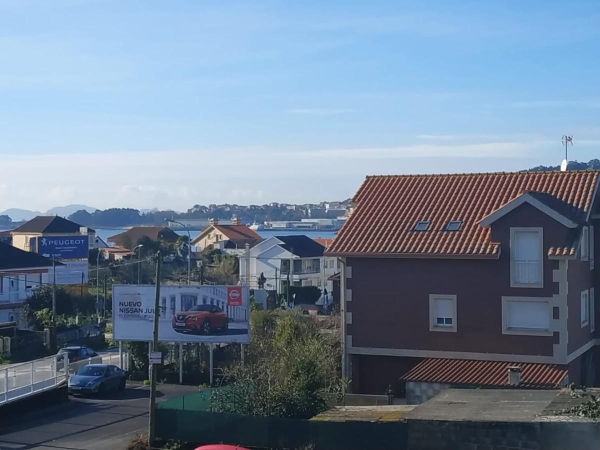 Apartamento Luminoso En Cangas - B Exteriér fotografie
