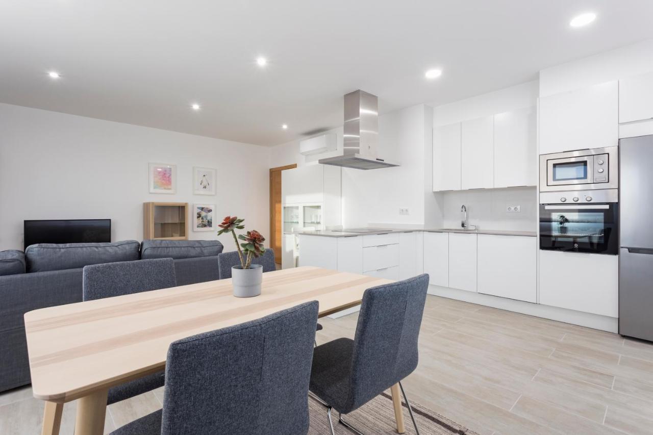 Apartamento Luminoso En Cangas - B Exteriér fotografie